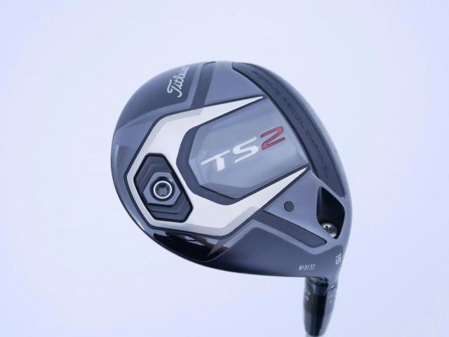 Fairway Wood : Titleist : หัวไม้ 3 Titleist TS2 (ออกปี 2019) Loft 15 ก้าน Fujikura Speeder 519 Evolution Flex S