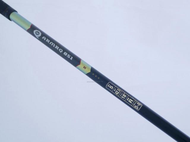 Fairway Wood : Honma : **ก้าน 3 ดาว** หัวไม้ 5 Honma MG460rf Loft 18 ก้าน ARMRQ 851 Flex R (3 ดาว)