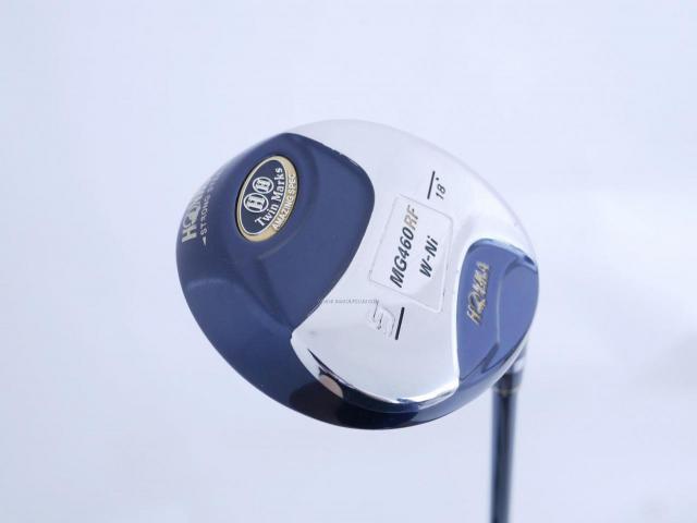 Fairway Wood : Honma : **ก้าน 3 ดาว** หัวไม้ 5 Honma MG460rf Loft 18 ก้าน ARMRQ 851 Flex R (3 ดาว)