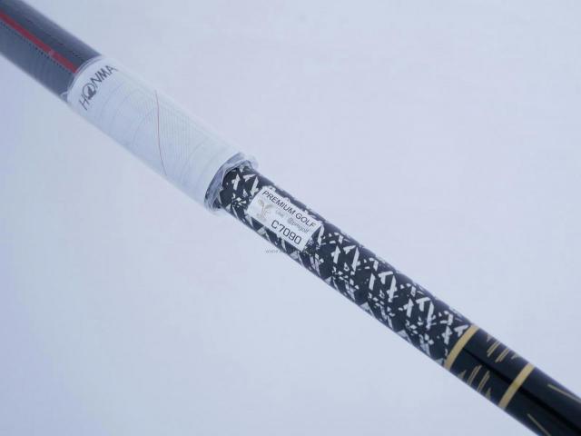 Driver : Honma : **ของใหม่ ยังไม่แกะพลาสติก** ไดรเวอร์ Honma Beres Black (รุ่นล่าสุด ปี 2023) Loft 11.5 ก้าน Honma ARMRQ MX Flex R