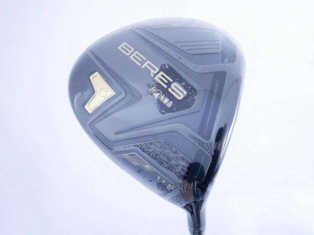 Driver : Honma : **ของใหม่ ยังไม่แกะพลาสติก** ไดรเวอร์ Honma Beres Black (รุ่นล่าสุด ปี 2023) Loft 11.5 ก้าน Honma ARMRQ MX Flex R