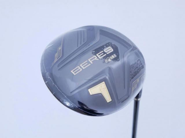 Driver : Honma : **ของใหม่ ยังไม่แกะพลาสติก** ไดรเวอร์ Honma Beres Black (รุ่นล่าสุด ปี 2023) Loft 11.5 ก้าน Honma ARMRQ MX Flex R