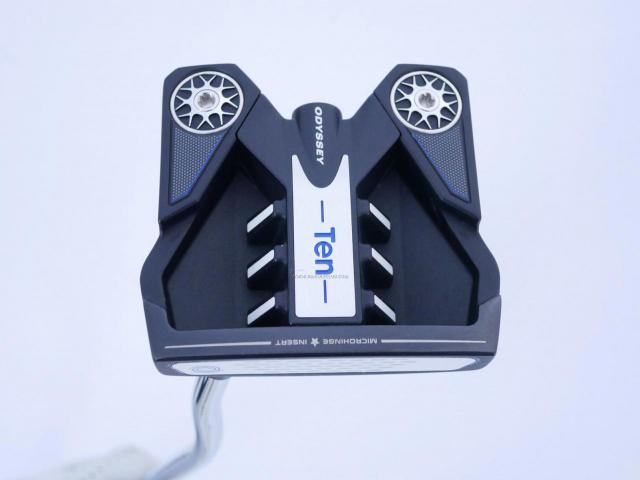 Putter : All : พัตเตอร์ Odyssey TEN (ปี 2022) ก้าน Stroke LAB ยาว 34 นิ้ว