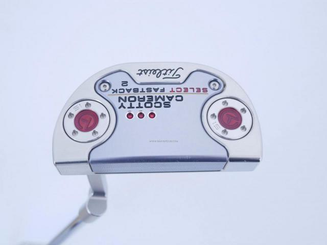 Putter : All : พัตเตอร์ Scotty Cameron Select Fastback 2 ยาว 34 นิ้ว