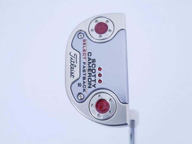 Putter : All : พัตเตอร์ Scotty Cameron Select Fastback 2 ยาว 34 นิ้ว