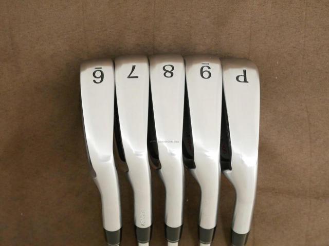Iron set : Epon : ชุดเหล็ก EPON AF-306 Forged (รุ่นล่าสุด ปี 2022) มีเหล็ก 6-Pw (5 ชิ้น) ก้านเหล็ก Dynamic Gold S200