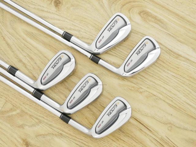 Iron set : Epon : ชุดเหล็ก EPON AF-306 Forged (รุ่นล่าสุด ปี 2022) มีเหล็ก 6-Pw (5 ชิ้น) ก้านเหล็ก Dynamic Gold S200