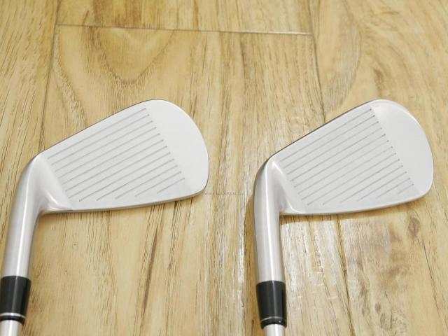 Iron set : Epon : ชุดเหล็ก EPON AF-306 Forged (รุ่นล่าสุด ปี 2022) มีเหล็ก 6-Pw (5 ชิ้น) ก้านเหล็ก Dynamic Gold S200