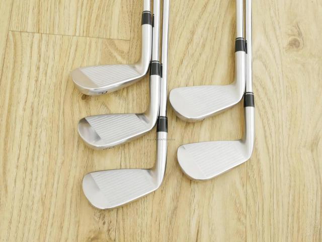 Iron set : Epon : ชุดเหล็ก EPON AF-306 Forged (รุ่นล่าสุด ปี 2022) มีเหล็ก 6-Pw (5 ชิ้น) ก้านเหล็ก Dynamic Gold S200