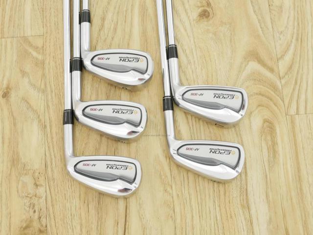 Iron set : Epon : ชุดเหล็ก EPON AF-306 Forged (รุ่นล่าสุด ปี 2022) มีเหล็ก 6-Pw (5 ชิ้น) ก้านเหล็ก Dynamic Gold S200