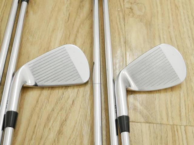 Iron set : Callaway : ชุดเหล็ก Callaway EPIC Pro (ปี 2018) มีเหล็ก 5-Pw (6 ชิ้น) ก้านเหล็ก NS Pro Modus 120 Flex S