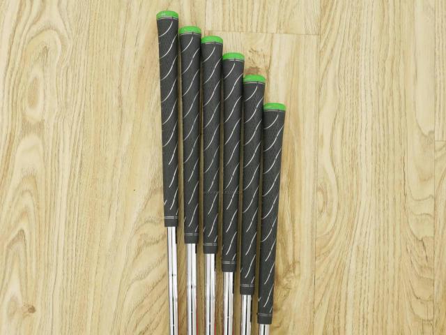 Iron set : Callaway : ชุดเหล็ก Callaway EPIC Pro (ปี 2018) มีเหล็ก 5-Pw (6 ชิ้น) ก้านเหล็ก NS Pro Modus 120 Flex S