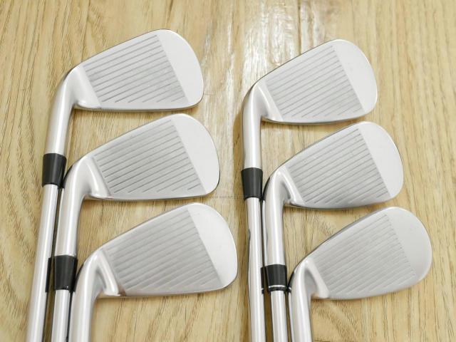 Iron set : Callaway : ชุดเหล็ก Callaway EPIC Pro (ปี 2018) มีเหล็ก 5-Pw (6 ชิ้น) ก้านเหล็ก NS Pro Modus 120 Flex S