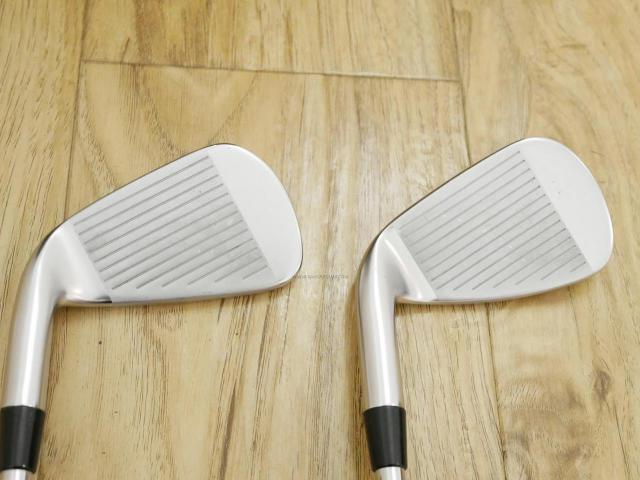 Iron set : Callaway : ชุดเหล็ก Callaway EPIC Pro (ปี 2018) มีเหล็ก 5-Pw (6 ชิ้น) ก้านเหล็ก NS Pro Modus 120 Flex S
