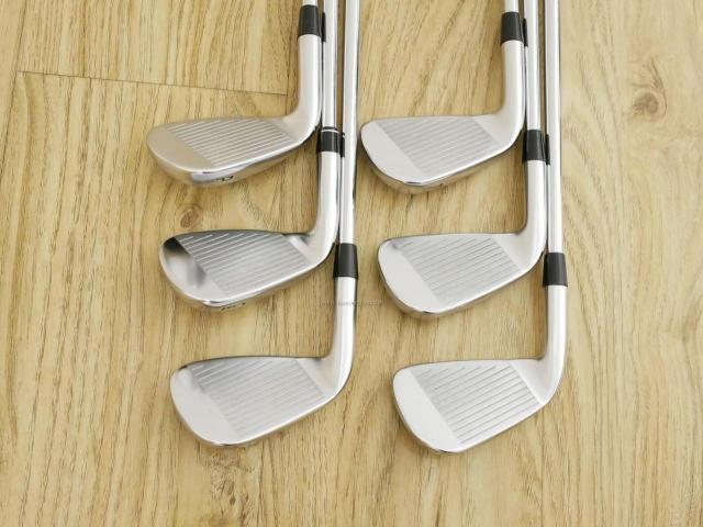 Iron set : Callaway : ชุดเหล็ก Callaway EPIC Pro (ปี 2018) มีเหล็ก 5-Pw (6 ชิ้น) ก้านเหล็ก NS Pro Modus 120 Flex S
