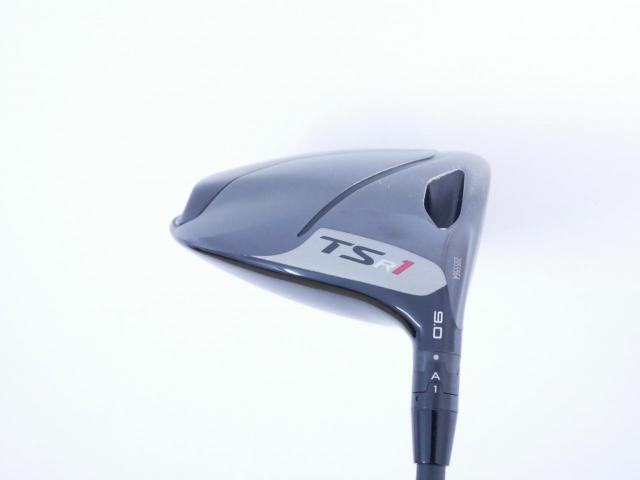 Driver : Titleist : ไดรเวอร์ Titleist TSR 1 (รุ่นปี 2023 Japan Spec.) Loft 9 (ปรับได้) ก้าน Mitsubishi TENSEI K BLUE 55 Flex S