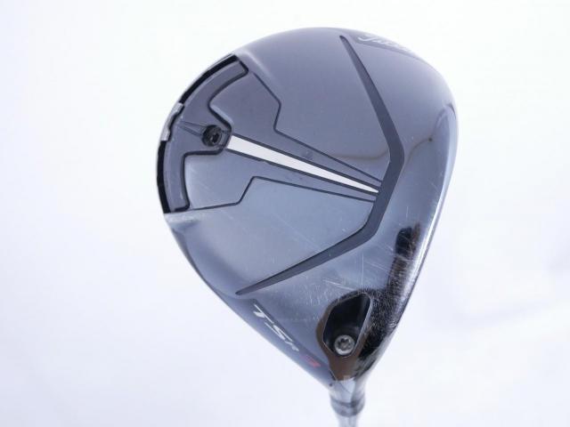 Driver : Titleist : ไดรเวอร์ Titleist TSR 3 (ออกปี 2022 Japan Spec.) Loft 10 (ปรับได้) ก้าน Titleist TSP310 Flex S