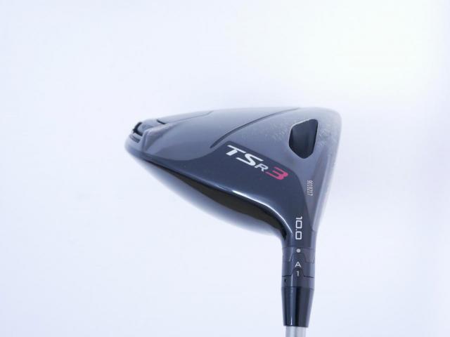 Driver : Titleist : ไดรเวอร์ Titleist TSR 3 (ออกปี 2022 Japan Spec.) Loft 10 (ปรับได้) ก้าน Titleist TSP310 Flex S