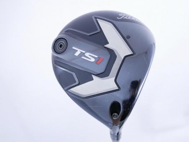 Driver : Titleist : ไดรเวอร์ Titleist TS1 (ออกปี 2019) Loft 10.5 ก้าน Mitsubishi Diamana 50 Flex SR