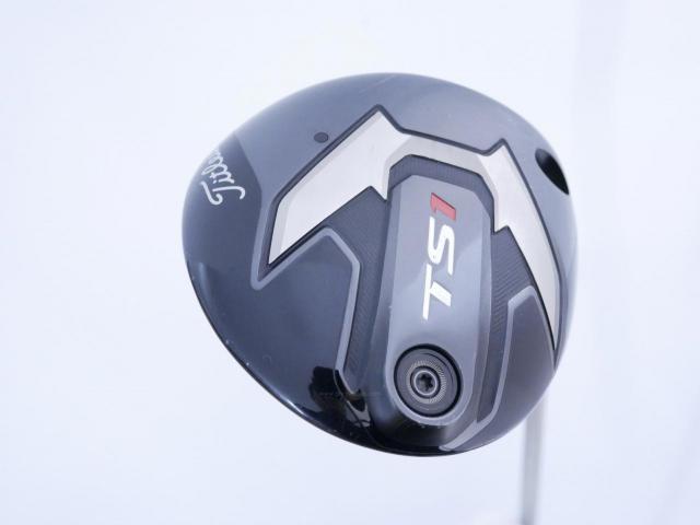 Driver : Titleist : ไดรเวอร์ Titleist TS1 (ออกปี 2019) Loft 10.5 ก้าน Mitsubishi Diamana 50 Flex SR