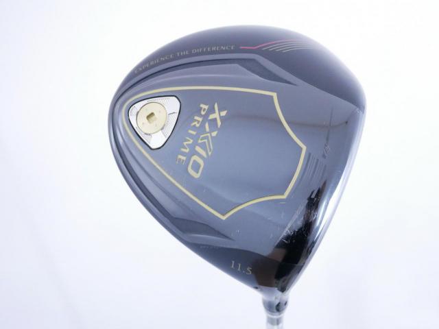 Driver : XXIO : ไดรเวอร์ XXIO Prime 12 (รุ่นท๊อปสุด ออกปี 2023 เหมาะกับซีเนียร์มากๆ) Loft 11.5 ก้าน SP-1200 Flex R2