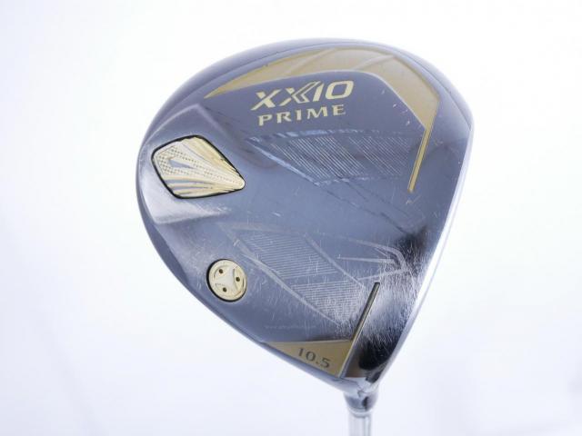 Driver : XXIO : ไดรเวอร์ XXIO Prime 11 (รุ่นท๊อปสุด ปี 2022 เหมาะกับซีเนียร์มากๆ) Loft 10.5 ก้าน SP-1100 Flex SR
