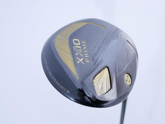 Driver : XXIO : ไดรเวอร์ XXIO Prime 11 (รุ่นท๊อปสุด ปี 2022 เหมาะกับซีเนียร์มากๆ) Loft 10.5 ก้าน SP-1100 Flex SR