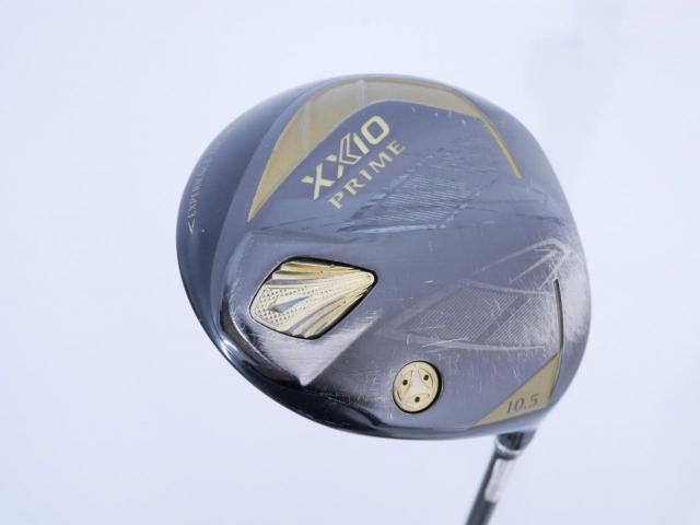Driver : XXIO : ไดรเวอร์ XXIO Prime 11 (รุ่นท๊อปสุด ปี 2022 เหมาะกับซีเนียร์มากๆ) Loft 10.5 ก้าน SP-1100 Flex SR