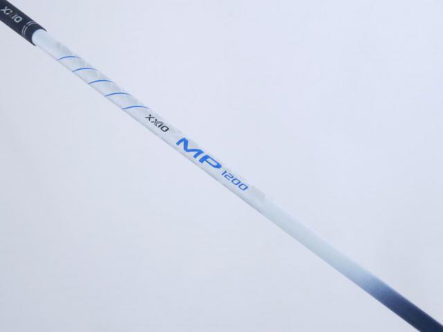 Driver : XXIO : ไดรเวอร์ XXIO 12 (ออกปี 2022) Loft 10.5 ก้าน MP-1200 Flex S