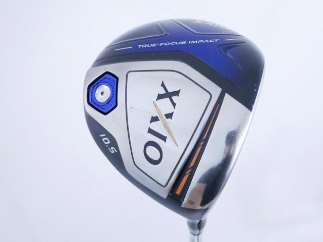 Driver : XXIO : ไดรเวอร์ XXIO 10 (ปี 2019) Loft 10.5 ก้าน MP-1000 Flex SR