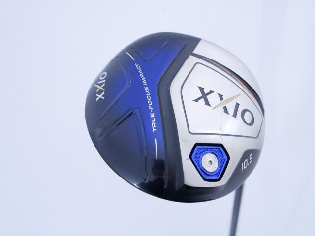 Driver : XXIO : ไดรเวอร์ XXIO 10 (ปี 2019) Loft 10.5 ก้าน MP-1000 Flex SR