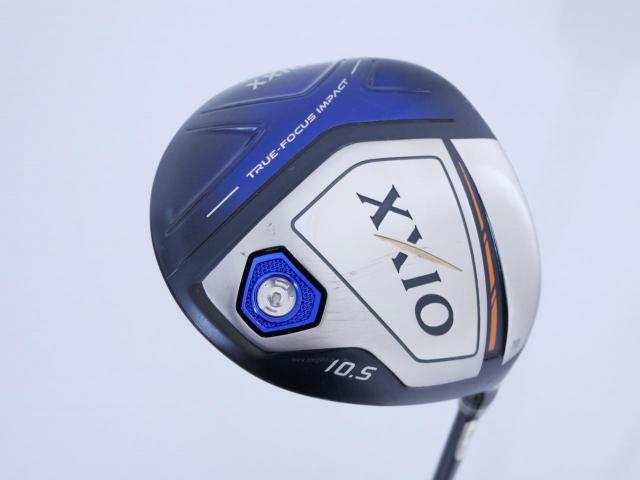 Driver : XXIO : ไดรเวอร์ XXIO 10 (ปี 2019) Loft 10.5 ก้าน MP-1000 Flex SR