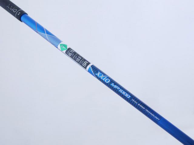 Driver : XXIO : ไดรเวอร์ XXIO 10 (ปี 2019) Loft 10.5 ก้าน MP-1000 Flex SR