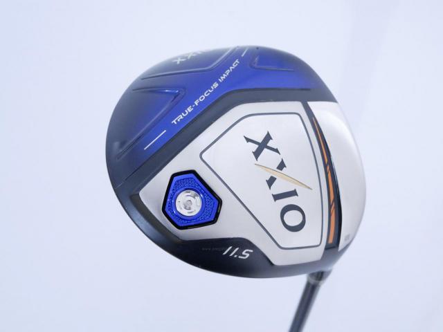 Driver : XXIO : ไดรเวอร์ XXIO 10 (ปี 2019) Loft 11.5 ก้าน MP-1000 Flex R