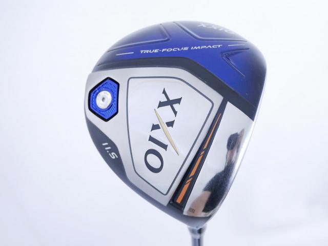 Driver : XXIO : ไดรเวอร์ XXIO 10 (ปี 2019) Loft 11.5 ก้าน MP-1000 Flex R