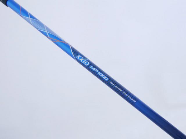Driver : XXIO : ไดรเวอร์ XXIO 10 (ปี 2019) Loft 11.5 ก้าน MP-1000 Flex R