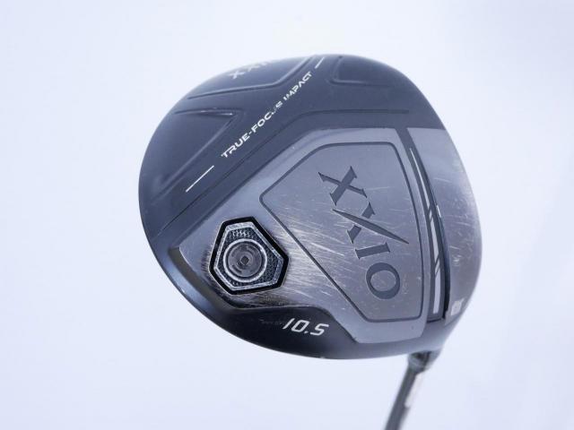 Driver : XXIO : ไดรเวอร์ XXIO 10 Black Limited (รุ่นพิเศษ หายาก ปี 2019) Loft 10.5 ก้าน Fujikura Speeder 569 Evolution IV Flex S
