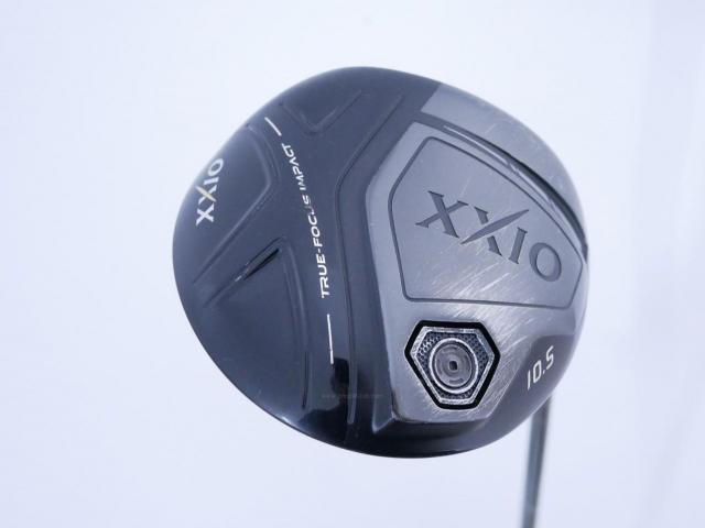 Driver : XXIO : ไดรเวอร์ XXIO 10 Black Limited (รุ่นพิเศษ หายาก ปี 2019) Loft 10.5 ก้าน Fujikura Speeder 569 Evolution IV Flex S