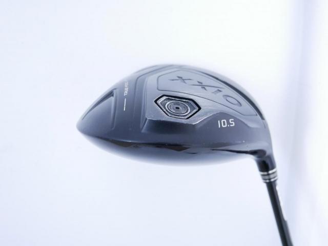 Driver : XXIO : ไดรเวอร์ XXIO 10 Black Limited (รุ่นพิเศษ หายาก ปี 2019) Loft 10.5 ก้าน Fujikura Speeder 569 Evolution IV Flex S