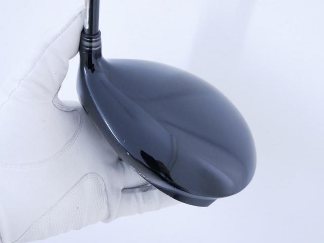 Driver : XXIO : ไดรเวอร์ XXIO 10 Black Limited (รุ่นพิเศษ หายาก ปี 2019) Loft 10.5 ก้าน Fujikura Speeder 569 Evolution IV Flex S