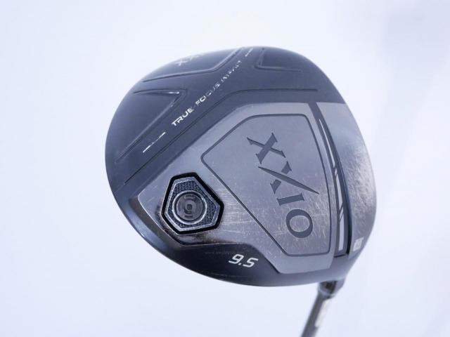 Driver : XXIO : ไดรเวอร์ XXIO 10 Black Limited (รุ่นพิเศษ หายาก ปี 2019) Loft 9.5 ก้าน Fujikura Speeder 569 Evolution IV Flex S