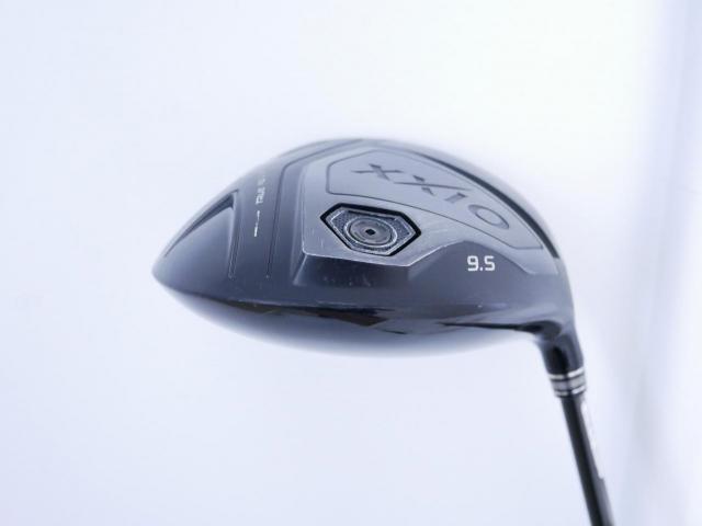 Driver : XXIO : ไดรเวอร์ XXIO 10 Black Limited (รุ่นพิเศษ หายาก ปี 2019) Loft 9.5 ก้าน Fujikura Speeder 569 Evolution IV Flex S