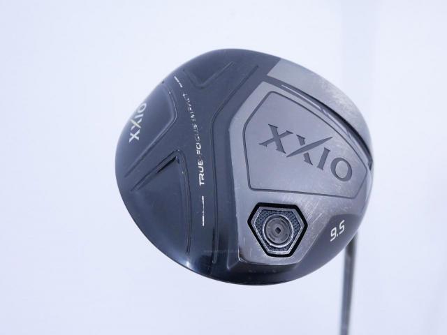 Driver : XXIO : ไดรเวอร์ XXIO 10 Black Limited (รุ่นพิเศษ หายาก ปี 2019) Loft 9.5 ก้าน Fujikura Speeder 569 Evolution IV Flex S