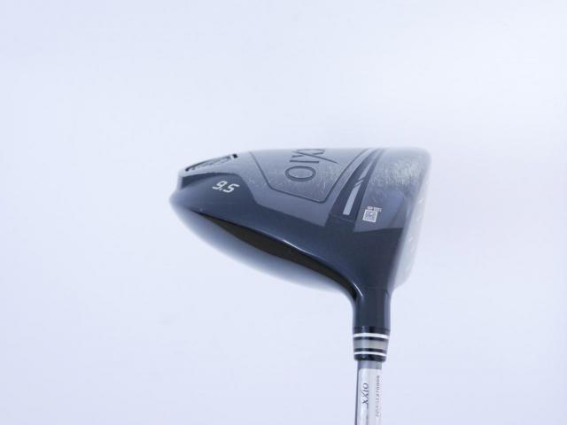 Driver : XXIO : ไดรเวอร์ XXIO 10 Black Limited (รุ่นพิเศษ หายาก ปี 2019) Loft 9.5 ก้าน Fujikura Speeder 569 Evolution IV Flex S