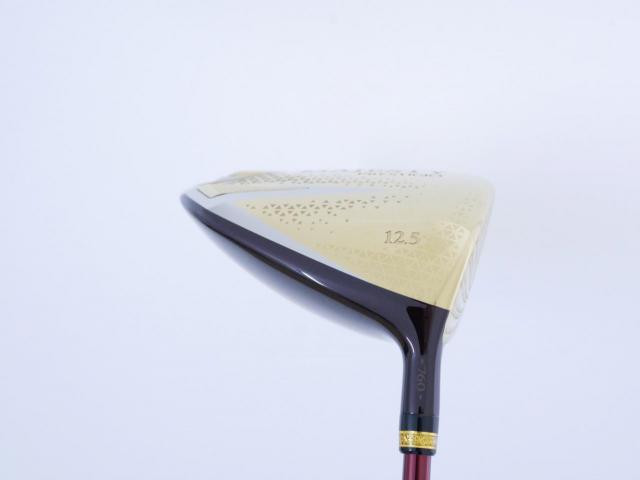 Lady club : All : ไดรเวอร์ Maruman MAJESTY Prestigio 13 (รุ่นล่าสุด ออกปี 2024 ท็อปสุด ของใหม่ 7 หมื่นบาท) Loft 12.5 Flex L