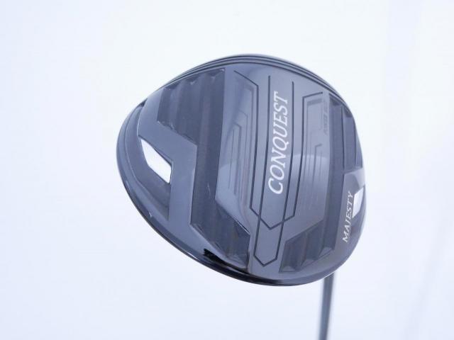 Driver : Maruman : ไดรเวอร์ Maruman MAJESTY Conquest (รุ่นปี 2022 รุ่นท้อป) Loft 10.5 ก้าน Fujikura Speeder NX Flex R