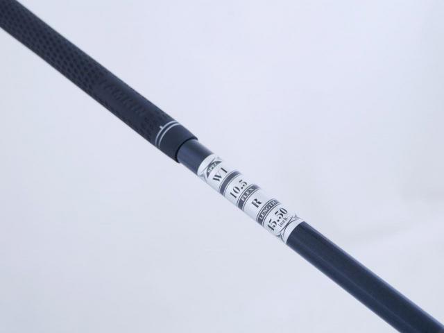 Driver : Maruman : ไดรเวอร์ Maruman MAJESTY Conquest (รุ่นปี 2022 รุ่นท้อป) Loft 10.5 ก้าน Fujikura Speeder NX Flex R