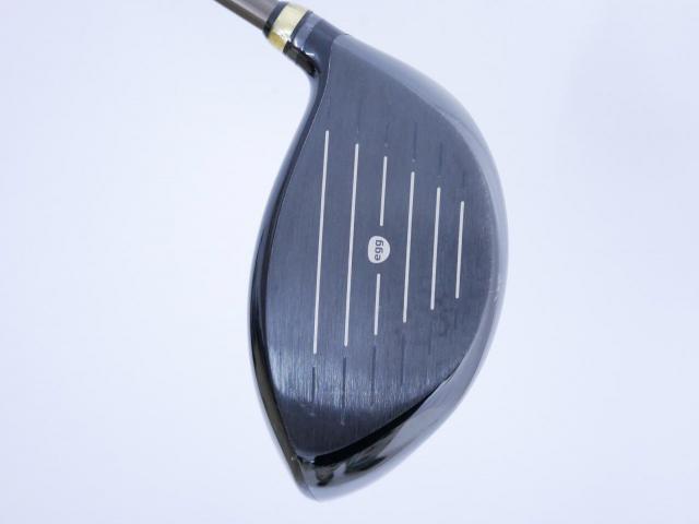 Driver : PRGR : ไดรเวอร์ PRGR Super EGG (ปี 2019 หน้าเด้งเกินกฏ COR 0.86) Loft 11.5 ก้าน M-37 Flex R