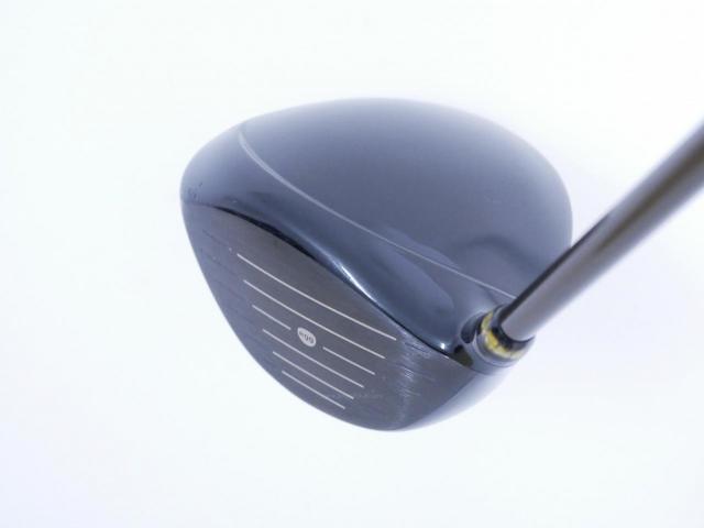 Driver : PRGR : ไดรเวอร์ PRGR Super EGG (ปี 2019 หน้าเด้งเกินกฏ COR 0.86) Loft 11.5 ก้าน M-37 Flex R