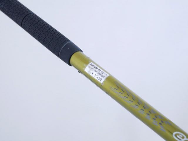 Driver : PRGR : ไดรเวอร์ PRGR Super EGG (ปี 2019 หน้าเด้งเกินกฏ COR 0.86) Loft 11.5 ก้าน M-37 Flex R